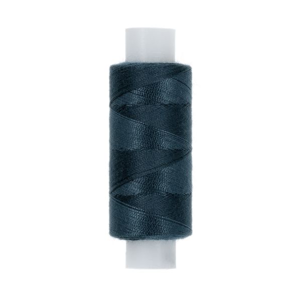 Нитки армированные ПНК им.Кирова 45ЛЛ, бытовые, 200 м / 20 кат., 6108 джинсовый