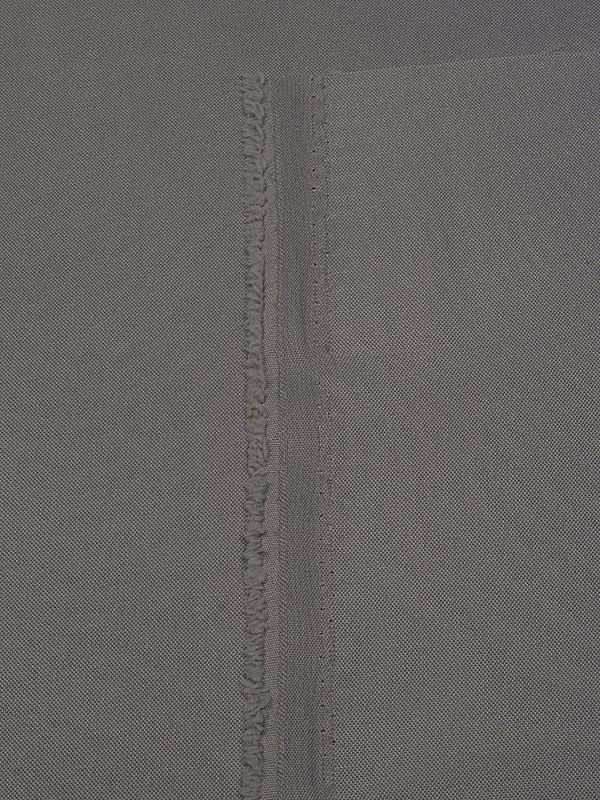 Габардин 150 г/м², 150 см / 50 метров, Gab-150181, цв.S181 св.серый