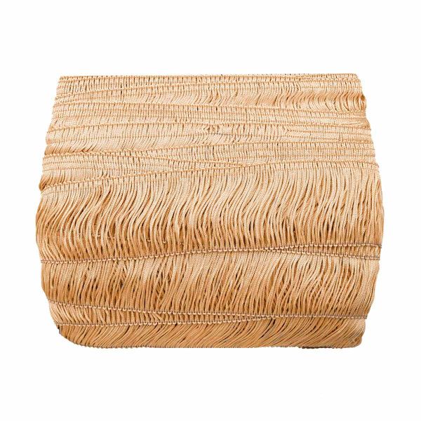 Бахрома отделочная 60.0 мм / 25 метров, 107 т.бежевый