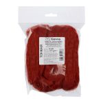 Шерсть для валяния (до 23 мкр), 50 г. 0081 терракот, Gamma FY-050