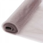 Фатин кристалл средней жесткости блестящий 300 см / 50 метров, K.TRM.089, цв.89 К