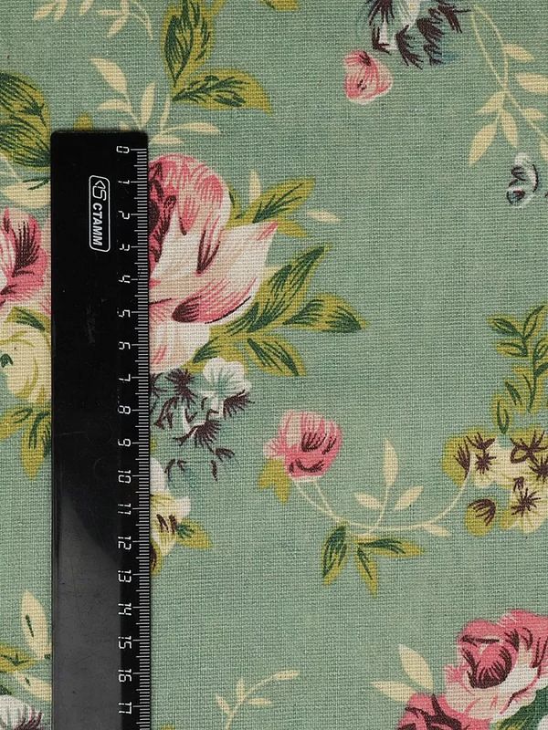 Льняная ткань 140 г/м², 150 см / 3 метра, TBY.DJ.62.3