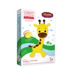 Набор для шитья игрушки Жирафик 21 см, Miadolla KD-0264