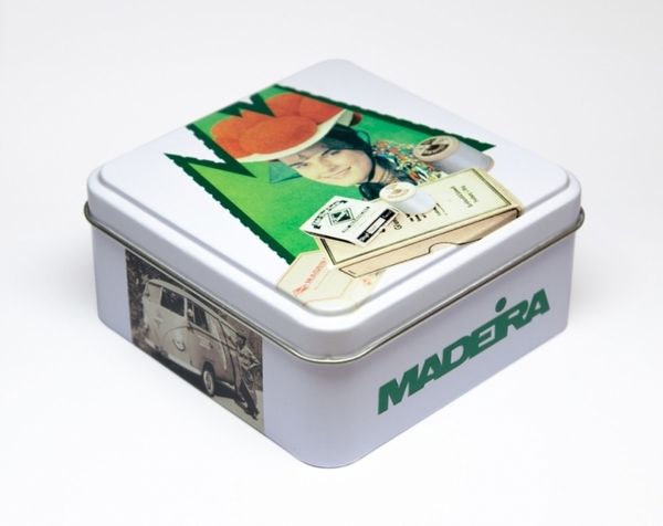 Швейные нитки (набор) Aerofil Black Forest 8093, 1 шт, 8093