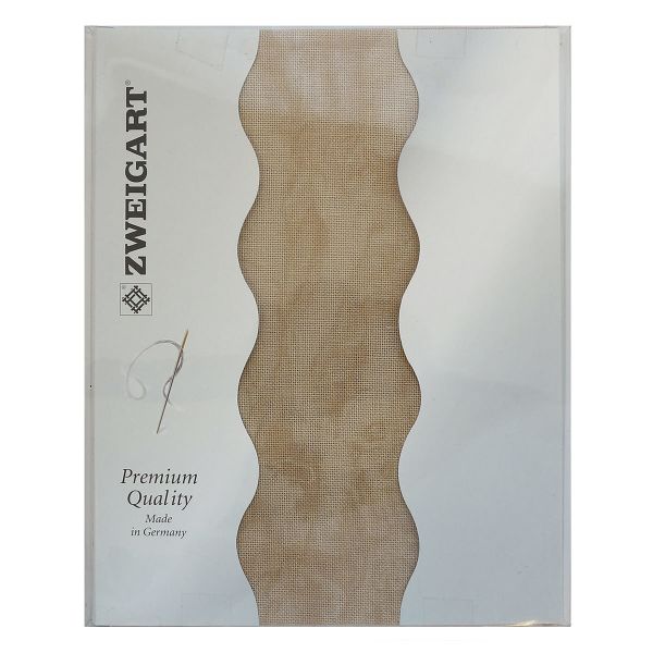 Канва Zweigart Belfast Vintage Linen 32 ct, 50х70см, 3609/3009