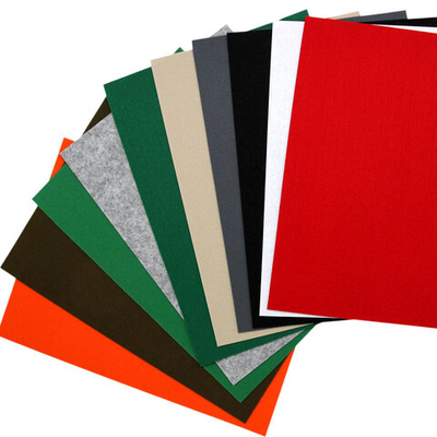 Набор декоративного фетра 1,2мм 22х30см 10 шт (1), FSR1.2