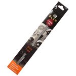 Спицы чулочные Pony Elan ⌀1,0 мм, 20 см, сталь, 5 шт