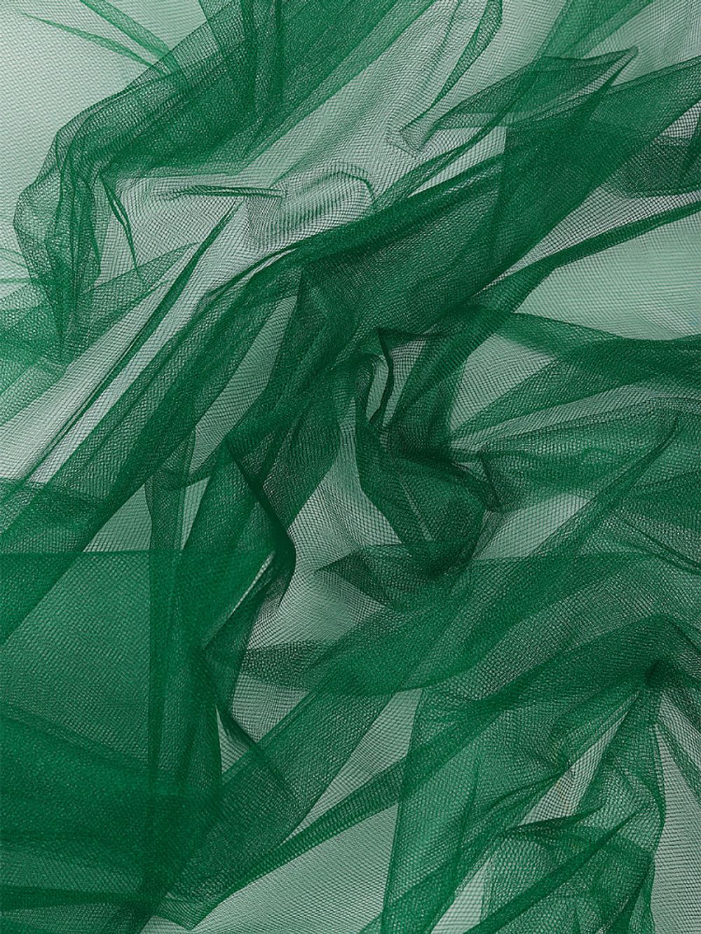 Фатин кристалл средней жесткости блестящий 300 см / 5 метров, K.TRM.029.5, цв.34 К