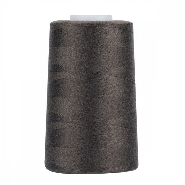 Нитки швейные Max 40/2, 4570 м (5000 ярд), 284 коричневый / 1 бобина