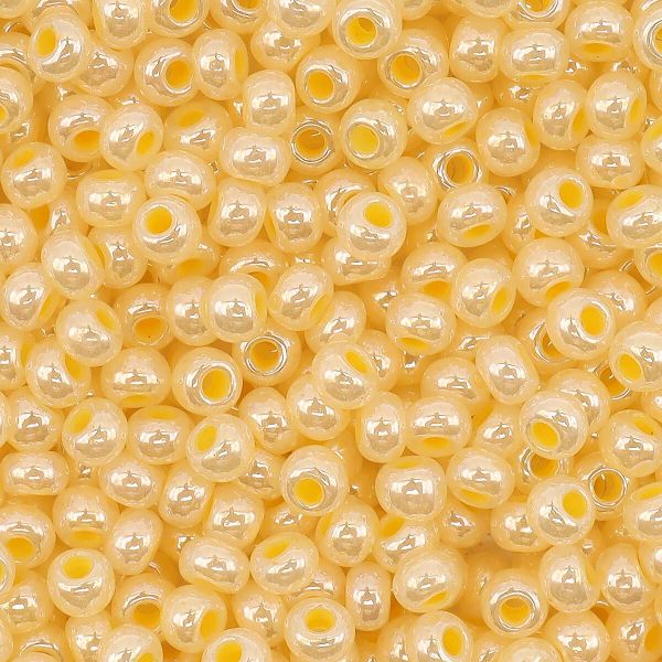 Бисер Preciosa 10/0 (2.3 мм), 50 г (10х5 г), цв. 37386