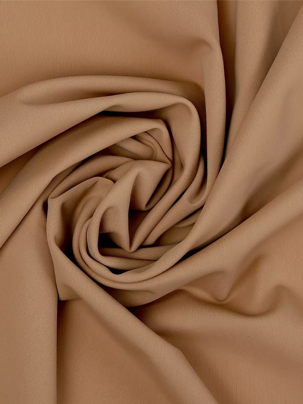 Бифлекс матовый 200 г/м², 150 см / 1 метр, WB.TBY-B-2008.1, цв.2008 кофе с молоком