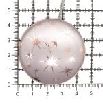 Клипсы для штор магнитные с тросом, 30см ⌀45, 5Р