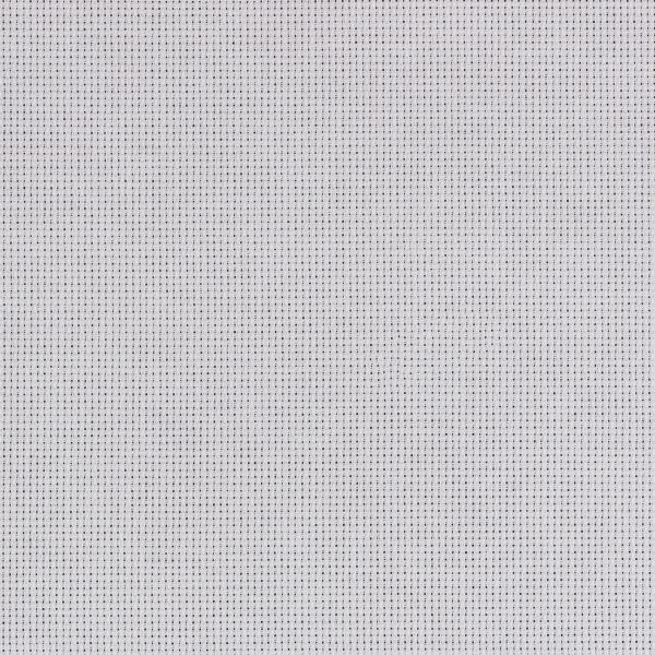 Канва Zweigart Aida Premium 16 ct, 50х50±2 см, 100 белый, Zweigart