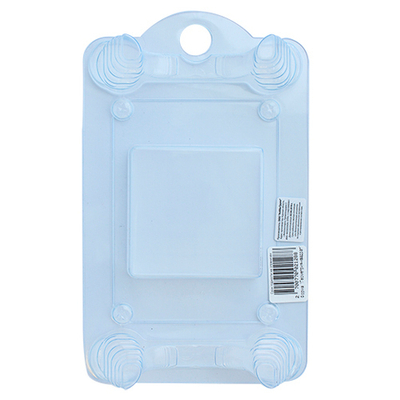 Пластиковая форма, "Геометрия-квадрат", без ложемента