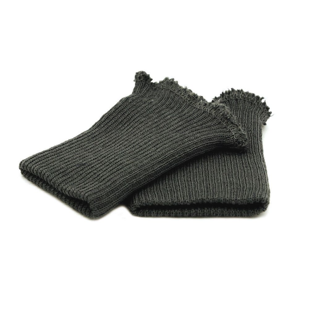 Манжеты трикотажные 6.5х9.5 см, 1 пара, тонкие, 431/7 дипломат