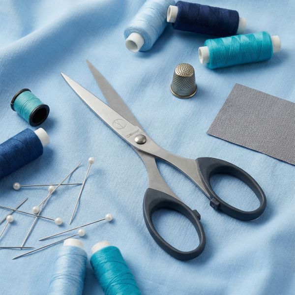 Ножницы универсальные 16 см, Micron, VIT-87 (U-9016)