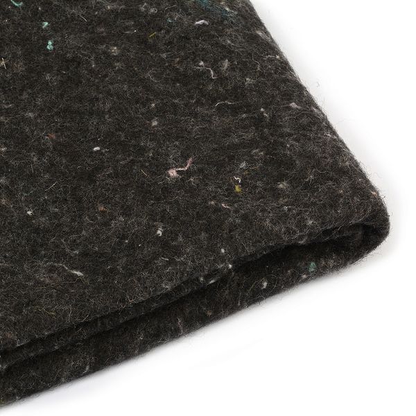 Наполнитель универсальный Шерстепон 150 г/м², шир.150х100см, цв.графит