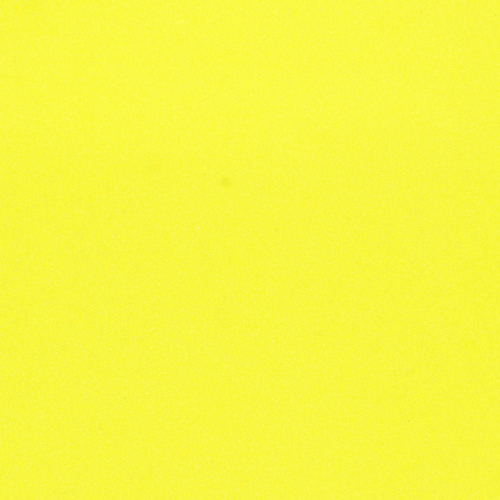 Фоамиран шелковый 50х50см, 1,0мм (желтый), st-0700б