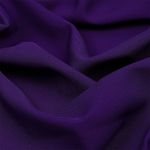 Габардин кач-во Фухуа 180 г/м², 150 см / 3 метра, TBY.Gbf.24102.A86.3, цв.A86 фиолетовый