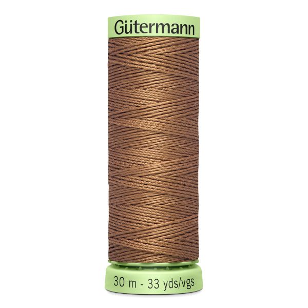 Нитки отделочные Gutermann Top Stitch, 30м, 444 т.бежево-розовый, 5 катушек