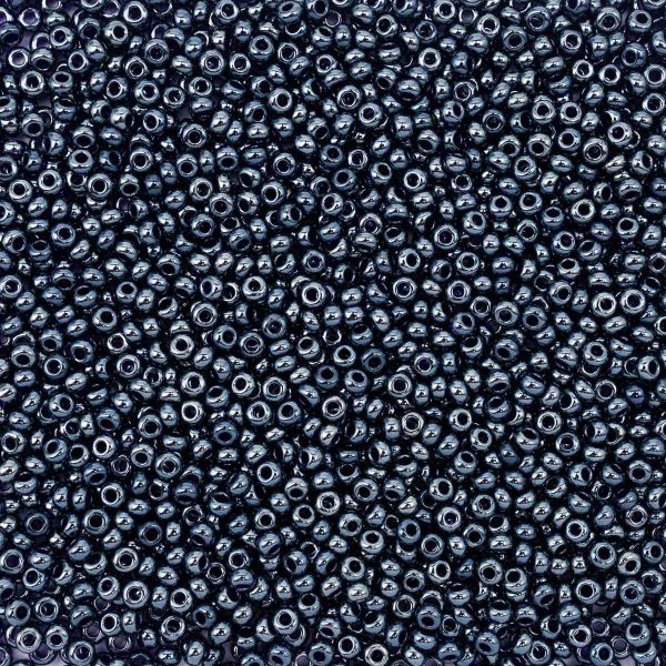 Бисер Preciosa 10/0 (2.3 мм), 50 г (10х5 г), цв. 36110