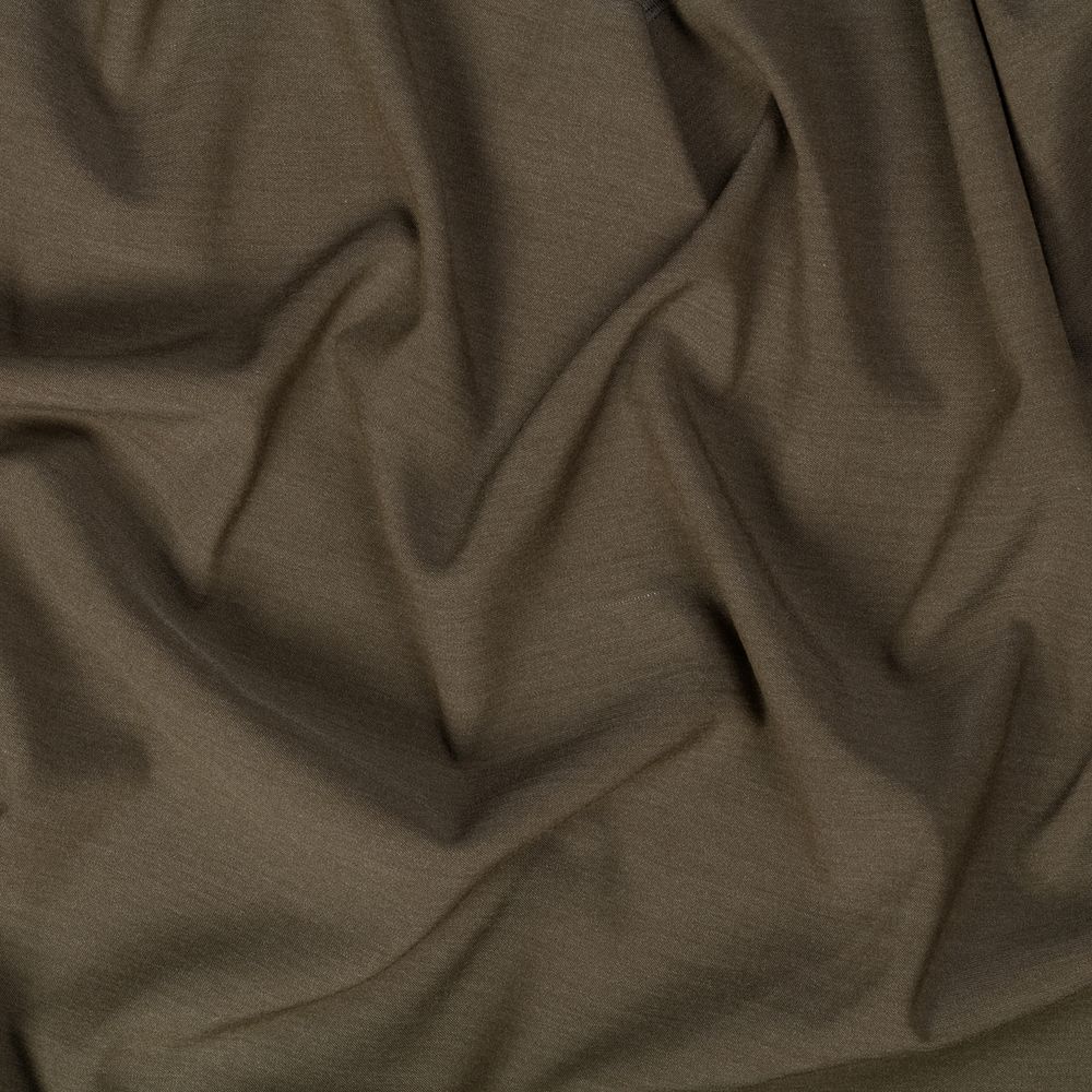 Ткань костюмная 200 г/м², 150х150±2 см, 12 т.бежевый/dark beige, Gamma SUTF-005N