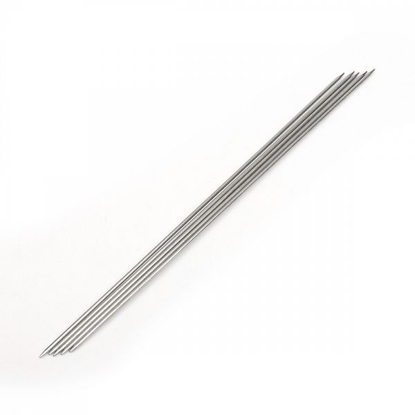 Спицы АРТИ-ЧУЛ-2,0 чулочные ⌀2,0 мм, (5 шт) в вакуумн.уп.