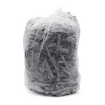 Резинка латексная гладкая 8.0 мм / 5 кг (≈ 775 метров), толщ. 0.6 мм, графит