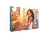 Пазл 500 элементов, Тёплый вечер, Фрея PZL-500/55
