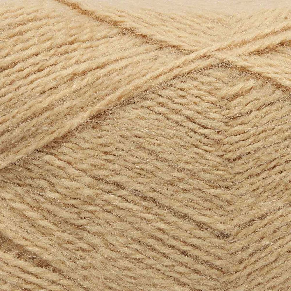 Пряжа Камтекс Воздушная / уп.5 мот. по 100 г, 375 м, 006 светло-бежевый