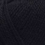 Пряжа Astra Premium (Астра Премиум) Детская / уп.3 мот. по 90 г, 270 м, черный