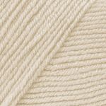 Пряжа Alize (Ализе) Happy Baby New / уп.5 мот. по 100 г, 320м, 62 светло-молочный