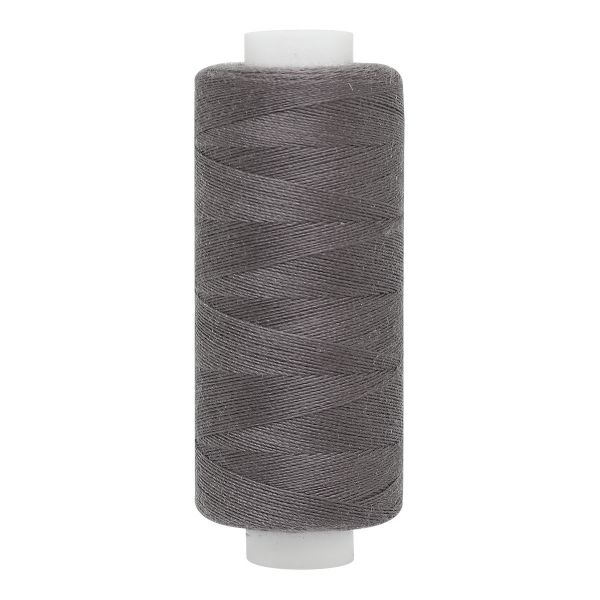 Нитки швейные бытовые Bestex 40/2, 365 м (400 ярд) / 10 кат., 394 пепельно-коричневый