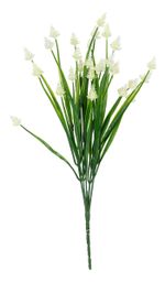 Декоративные элементы, 5 шт, 30 см, 01 белый, Blumentag ATJ-09