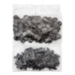 Хольнитены ⌀9 мм, h=9 мм, сталь, New Star №33.5, цв.оксид, ≈100 шт