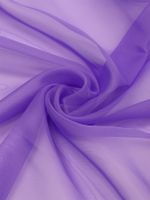 Вуаль 45 г/м², 300 см / 120 метров, Vei.886 цв.сиреневый