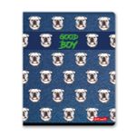 Тетрадь ученическая общая, A5+ 48 л. на скобе 65 г/м², белизна 100%, 10 шт, клетка в термоусадочной пленке, 000729 Я свободен!, Светоч 48ТЕТк-001