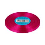 Лента атласная 1-сторонняя 6.0 мм / 33±2 метра, 028 лиловый, Gamma