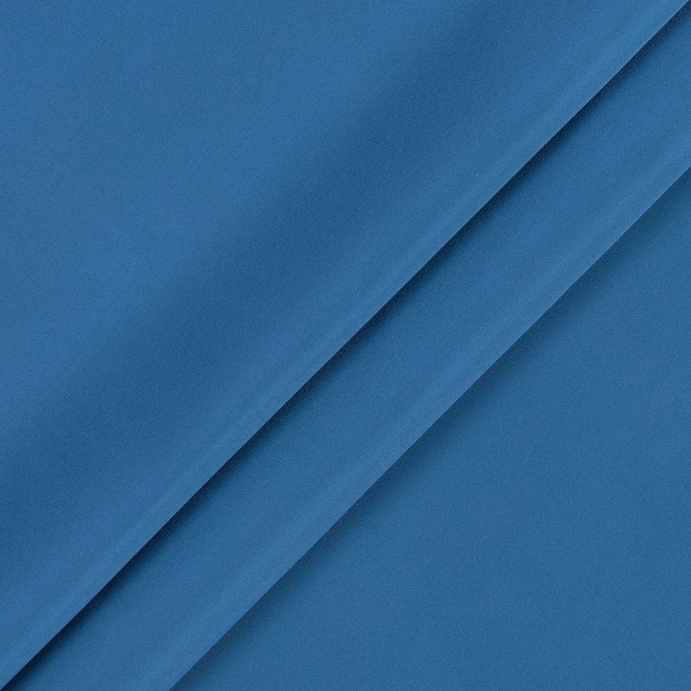 Ткань курточная Mimetic memory 85 г/м², 150х150±3 см, т.голубой/dark blue, Gamma JMMN