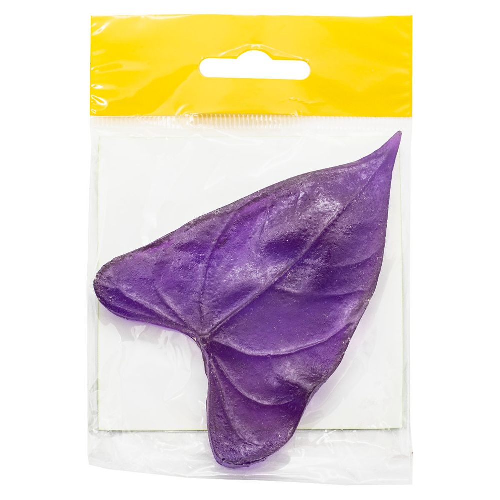 Молд лист Антуриума 10х7 см