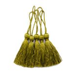 Кисти шторные 70.0 мм, вискоза, цв.092, 5 шт