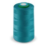 Нитки универсальные Nitka 40/2, 4570 м (5000 ярд) / 1 кат., 260 т.бирюзовый