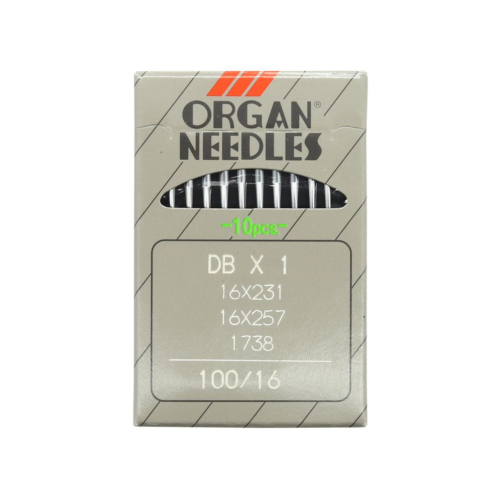 Иглы Organ DB * 1/100, упак/10шт