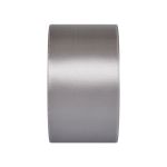 Лента атласная 1-сторонняя 50.0 мм / 33±2 метра, №059 серый, в термоплёнке, Gamma