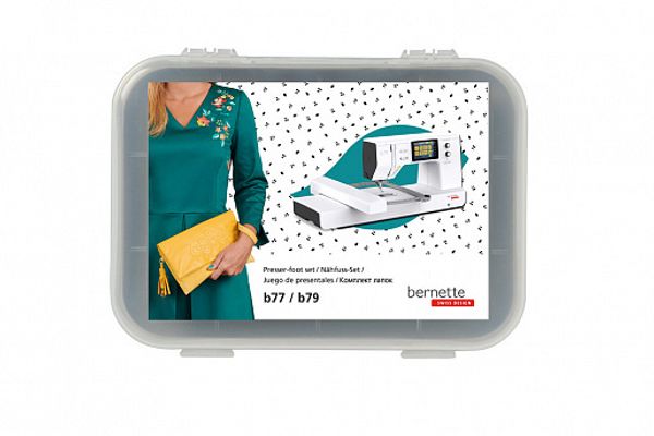 Набор Optional set 1 Bernette 502 020 93 06, 502 020 93 06, Bernette, 1 шт