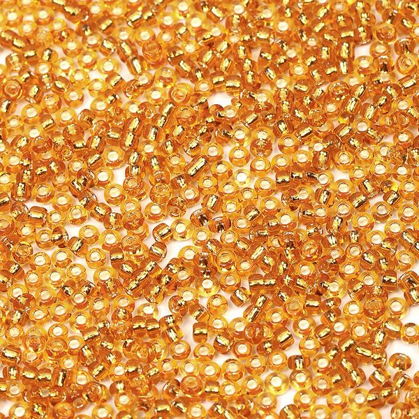 Бисер Magic4Hobby 12/0 (2 мм), 450 г, цв. 022B, арт. SL-2.10/0