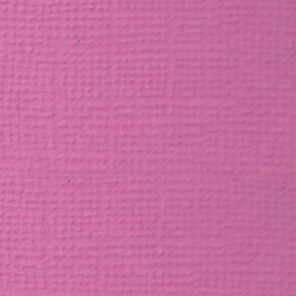 Бумага для скрапбукинга 216 гр/м², 30.5х30.5 см, 10 шт, 16 Buble Gum (фуксия), Mr.Painter PST