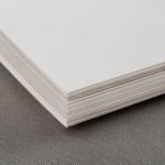 Бумага для смешанных техник Mixed Media 100% хлопок 300 г/м², 50х70 см, 25 шт, Vista-Artista MPAP-50