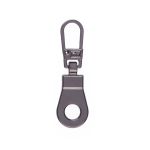 Пуллер для молнии цв.оруж.металл 1шт, Prym, 1 шт