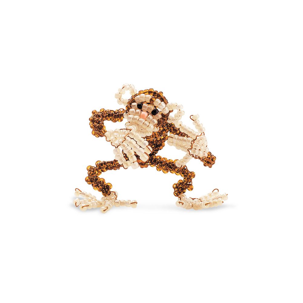 Набор для бисероплетения Обезьяна А106